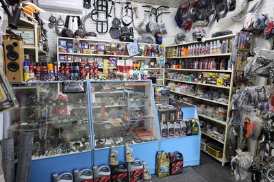 Вело-мото техника